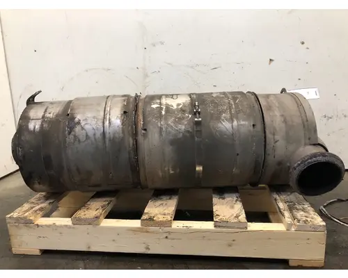 DPF (Diesel Particulate Filter) Cummins ISX15 Vander Haags Inc Cb