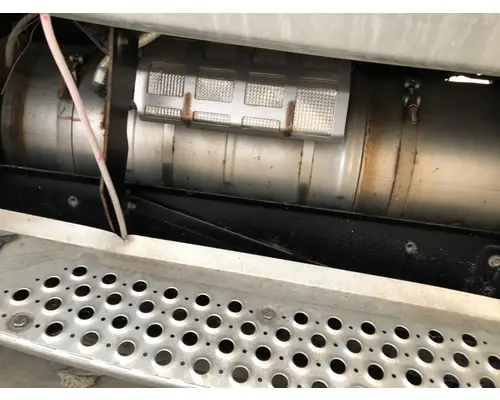 DPF (Diesel Particulate Filter) Cummins ISX15 Vander Haags Inc Cb