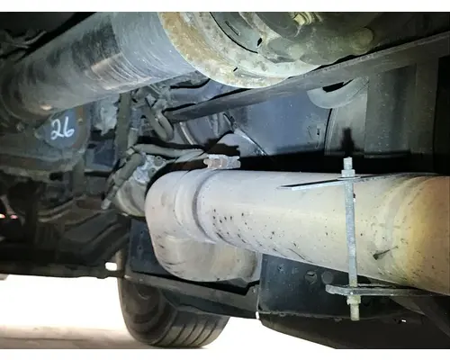 DPF (Diesel Particulate Filter) Cummins ISX15 Vander Haags Inc Cb