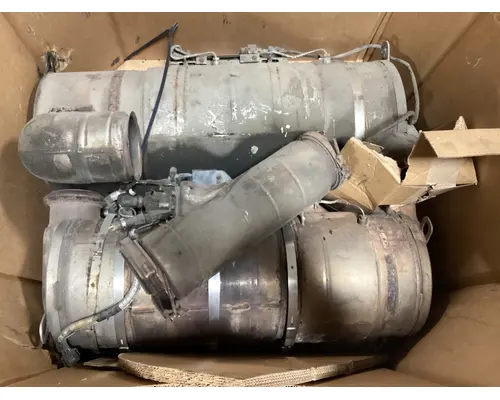 DPF (Diesel Particulate Filter) Cummins ISX15 Vander Haags Inc WM