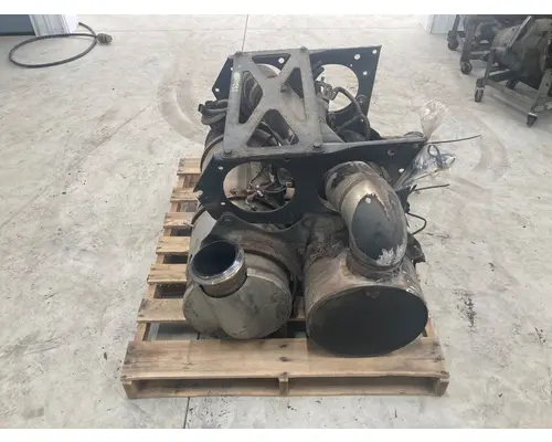 DPF (Diesel Particulate Filter) Cummins ISX15 Vander Haags Inc WM