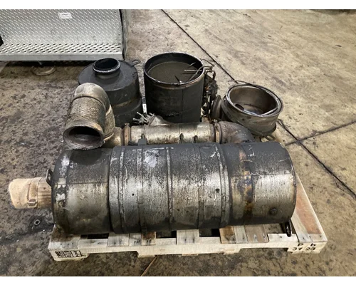 DPF (Diesel Particulate Filter) Cummins ISX15 Vander Haags Inc WM