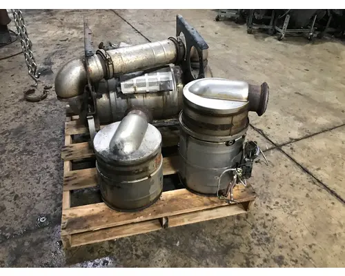DPF (Diesel Particulate Filter) Cummins ISX15 Vander Haags Inc WM