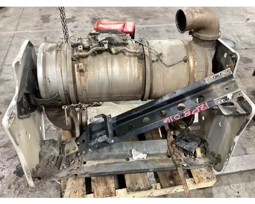DPF (Diesel Particulate Filter) Cummins ISX15 Vander Haags Inc Col