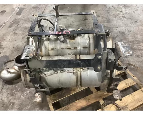 DPF (Diesel Particulate Filter) Cummins ISX15 Vander Haags Inc Col