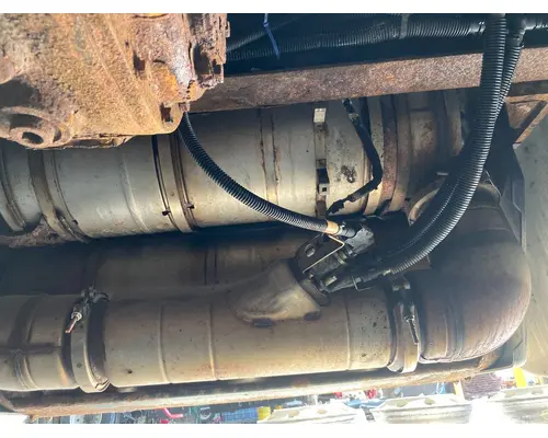 DPF (Diesel Particulate Filter) Cummins ISX15 Vander Haags Inc Col