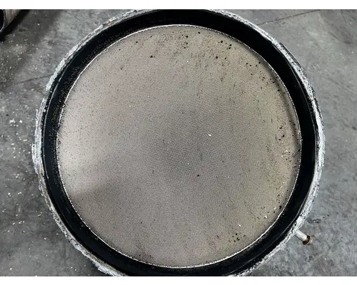 DPF (Diesel Particulate Filter) Cummins ISX15 Vander Haags Inc Col