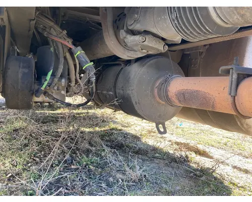 DPF (Diesel Particulate Filter) Cummins ISX15 Vander Haags Inc Col