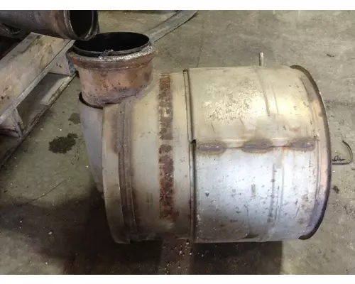 Diesel Oxidation Catalyst Cummins ISX15 Vander Haags Inc Kc
