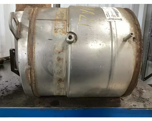 Diesel Oxidation Catalyst Cummins ISX15 Vander Haags Inc Col
