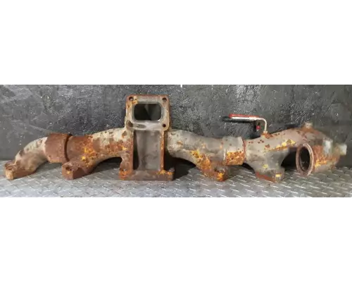 Exhaust Manifold Cummins ISX15 Garabedian Equipment Company