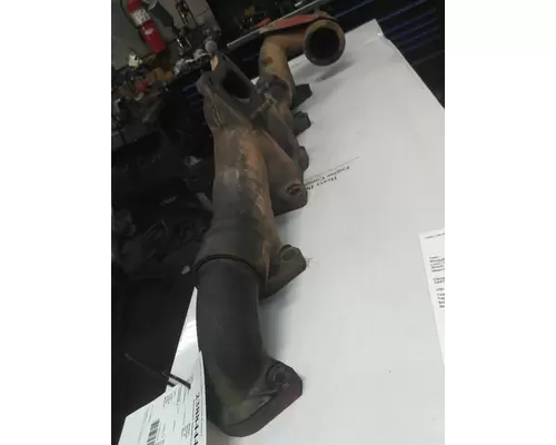 Exhaust Manifold CUMMINS ISX15 LKQ Wholesale Truck Parts