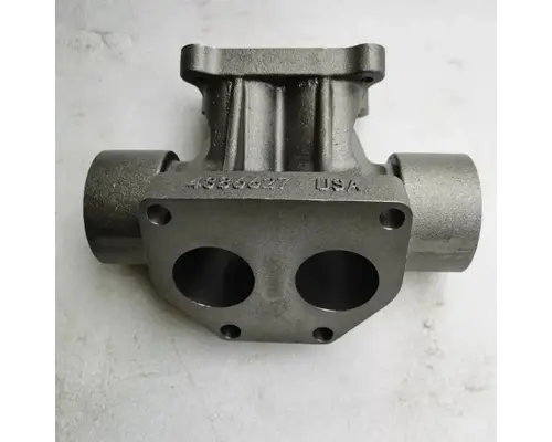 Exhaust Manifold CUMMINS ISX15 LKQ Evans Heavy Truck Parts