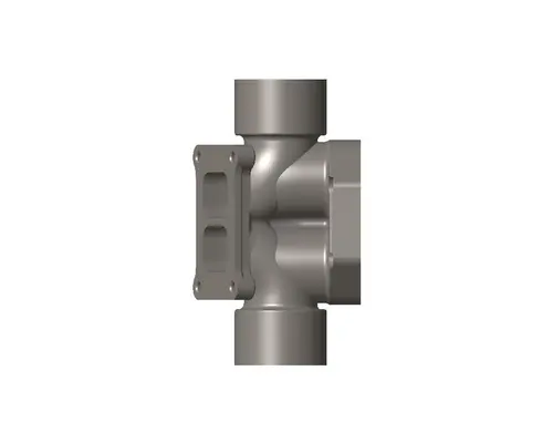 Exhaust Manifold CUMMINS ISX15 LKQ Evans Heavy Truck Parts