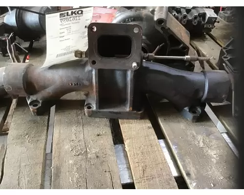 Exhaust Manifold CUMMINS ISX15 LKQ Evans Heavy Truck Parts