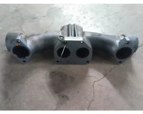 Exhaust Manifold CUMMINS ISX15 LKQ Evans Heavy Truck Parts