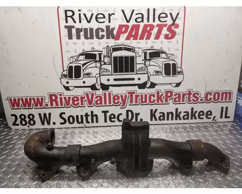 Exhaust Manifold Cummins ISX15 River Valley Truck Parts