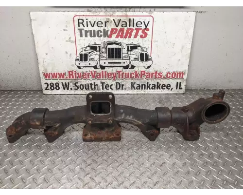 Exhaust Manifold Cummins ISX15 River Valley Truck Parts