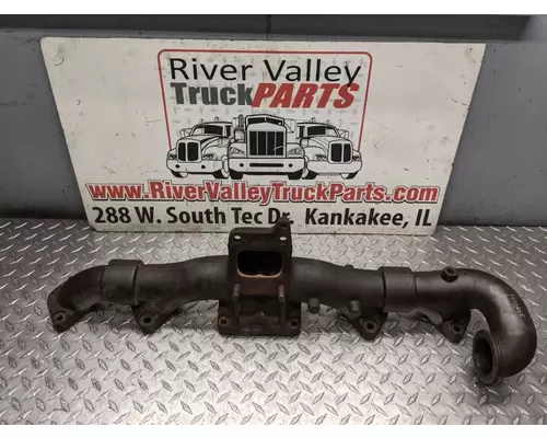 Exhaust Manifold Cummins ISX15 River Valley Truck Parts