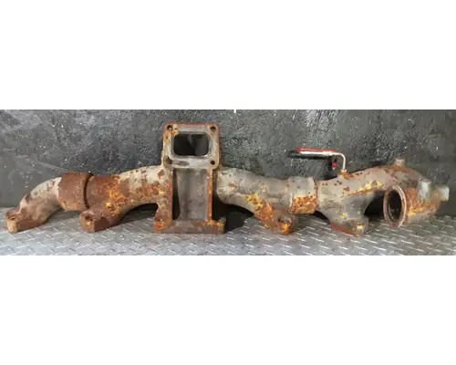 Exhaust Manifold CUMMINS ISX15 Geco - Fresno