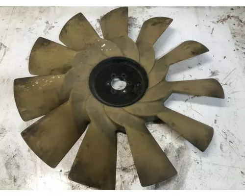 Fan Blade Cummins ISX15 Vander Haags Inc Dm