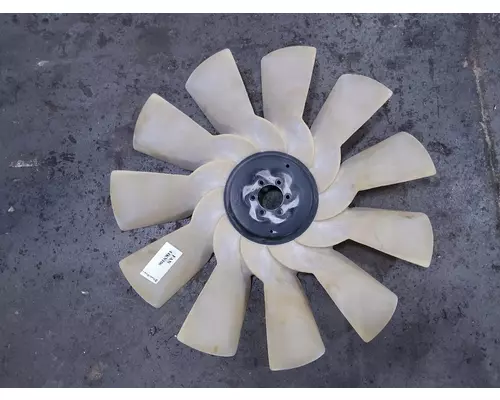 Fan Blade Cummins ISX15 Vander Haags Inc Kc