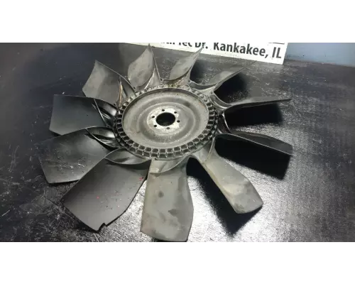 Fan Blade Cummins ISX15 River Valley Truck Parts