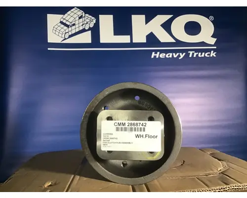 Fan Clutch CUMMINS ISX15 LKQ Evans Heavy Truck Parts