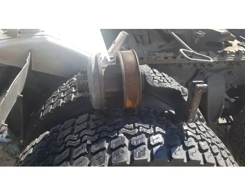 Fan Clutch CUMMINS ISX15 B &amp; W  Truck Center