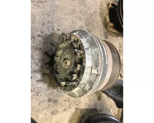 Fan Clutch Cummins ISX15 Vander Haags Inc Dm