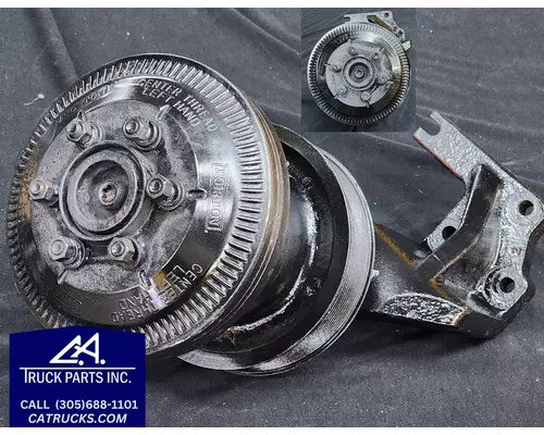 Fan Clutch CUMMINS ISX15 CA Truck Parts