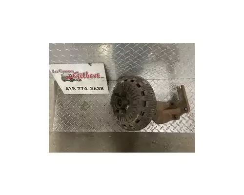 Fan Clutch Cummins ISX15 Les Camions Gilbert