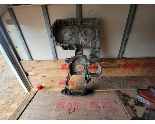 Front Cover CUMMINS ISX15 Crest Truck Parts