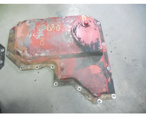 Front Cover CUMMINS ISX15 Michigan Truck Parts