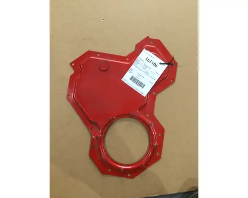 Front Cover Cummins ISX15 River City Truck Parts Inc.
