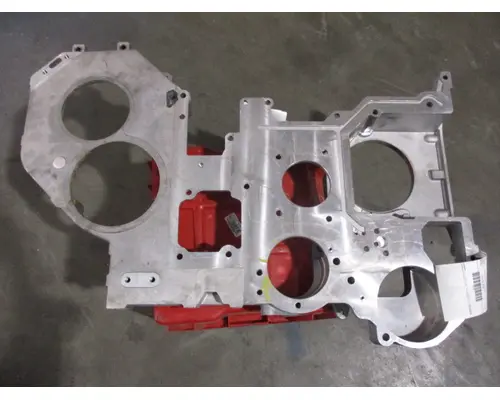 Front Cover CUMMINS ISX15 LKQ Evans Heavy Truck Parts