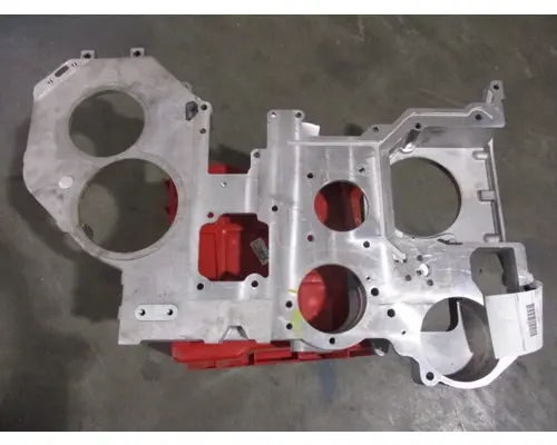 Front Cover CUMMINS ISX15 LKQ Evans Heavy Truck Parts