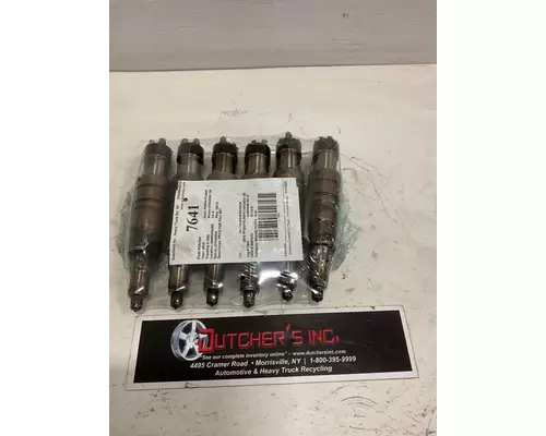 Fuel Injector CUMMINS ISX15 Dutchers Inc   Heavy Truck Div  Ny