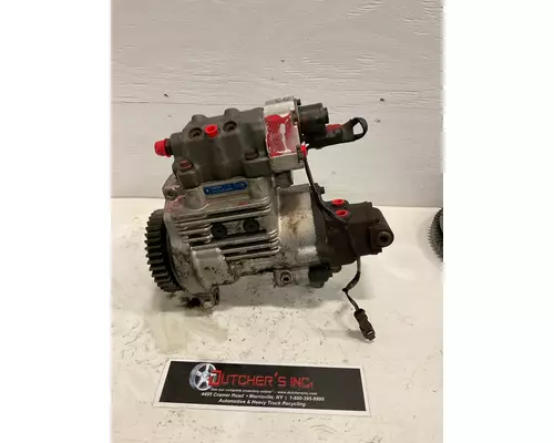 Fuel Pump (Injection) CUMMINS ISX15 Dutchers Inc   Heavy Truck Div  Ny