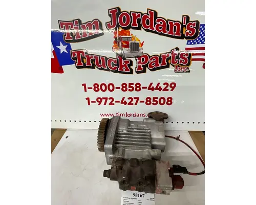 Fuel Pump (Injection) CUMMINS ISX15 Tim Jordan's Truck Parts, Inc.