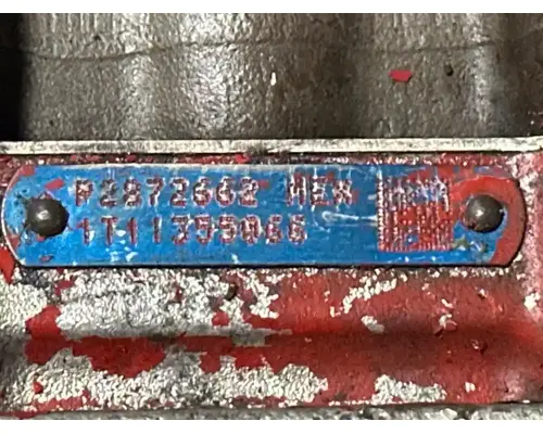 Fuel Pump (Tank) Cummins ISX15 Complete Recycling Group LLC