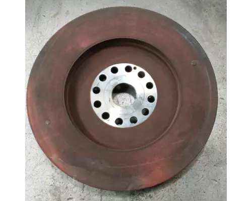 Harmonic Balancer Cummins ISX15 Garabedian Equipment Company