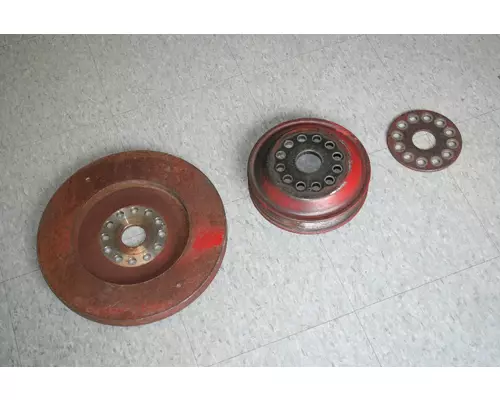 Harmonic Balancer CUMMINS ISX15 Michigan Truck Parts