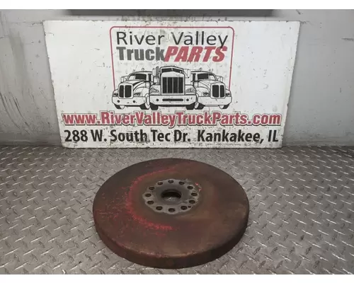 Harmonic Balancer Cummins ISX15 River Valley Truck Parts