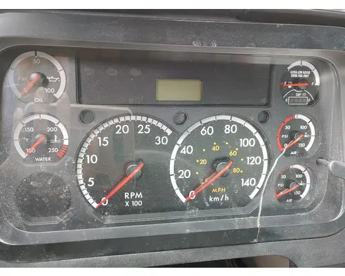 Instrument Cluster CUMMINS ISX15 Truck Salvage International Inc