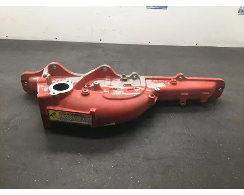 Intake Manifold Cummins ISX15 Vander Haags Inc Kc