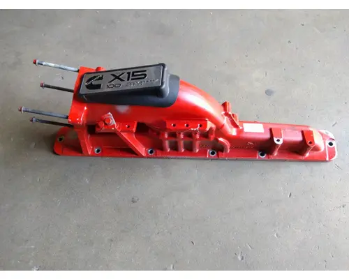 Intake Manifold CUMMINS ISX15 LKQ Evans Heavy Truck Parts