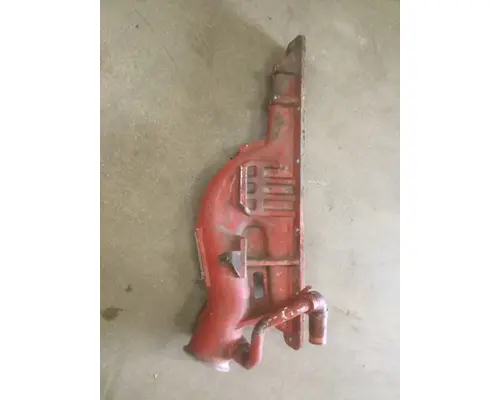 Intake Manifold CUMMINS ISX15 LKQ Geiger Truck Parts