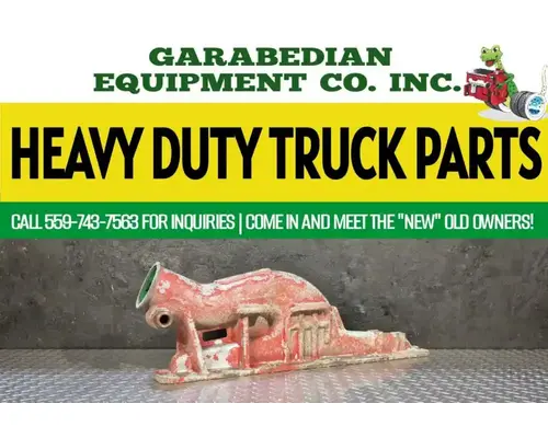 Intake Manifold CUMMINS ISX15 Geco - Fresno