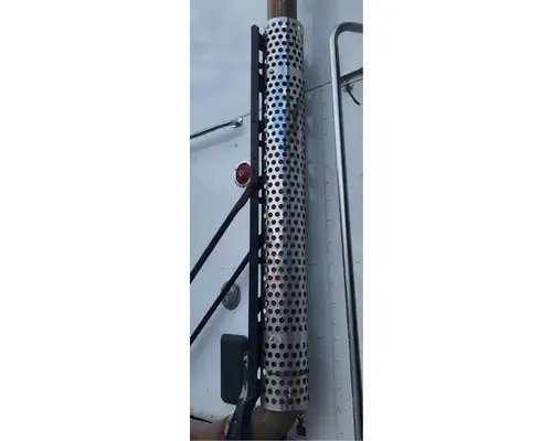 Muffler Shield Cummins ISX15 Complete Recycling Group LLC